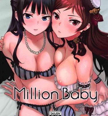 Rough Sex Million Baby- The idolmaster hentai Swedish
