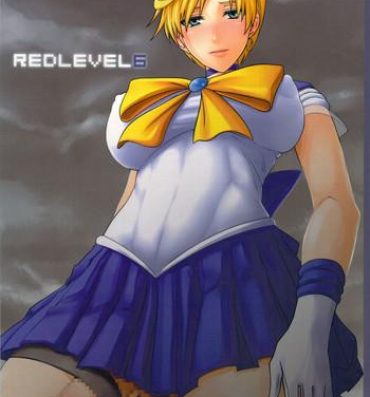 Sensual REDLEVEL6- Sailor moon hentai Reverse