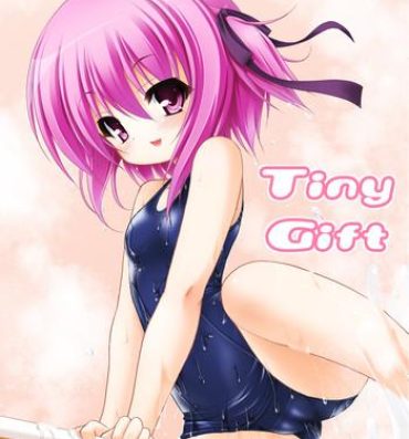 Tiny Girl Tiny Gift- Ro-kyu-bu hentai Con