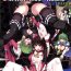 Foot Gensoukyou Futanari Chinpo Wrestling 123 GFCW BEST BOUT- Touhou project hentai English