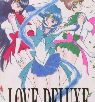 Fat Ass Love Deluxe- Sailor moon hentai Cdzinha