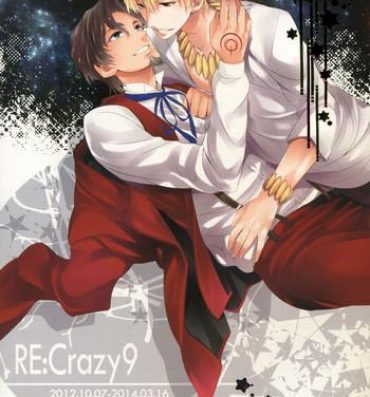 Gay Emo RE:Crazy9- Fate zero hentai Price