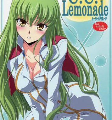 Dotado C.C.Lemonade- Code geass hentai Zorra