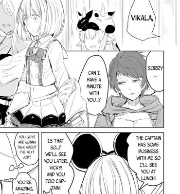 Dick Sucking [Kitarou] A Manga Where Vikala-chan and Gran-kun Have Sex [English] [Erokawa_senpai]- Granblue fantasy hentai Outdoors