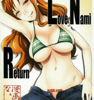 Feet LNR – Love Nami Return- One piece hentai Spy