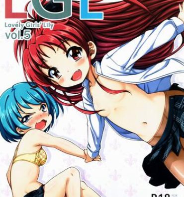 Best Blow Job Lovely Girls' Lily vol.5- Puella magi madoka magica hentai Amature