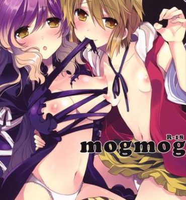 Close mogmog- Touhou project hentai Nylons