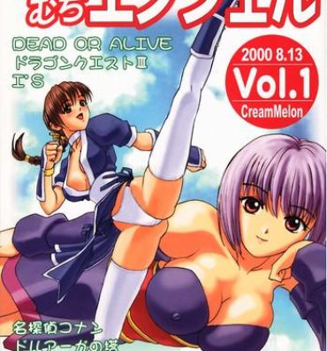 Solo Female MuchiMuchi Angel Vol.1- Dead or alive hentai Bigblackcock