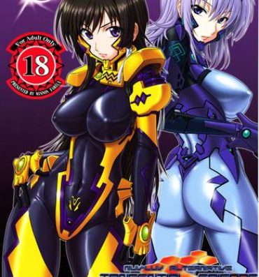 Jerkoff Tangential Episode 2- Muv luv alternative total eclipse hentai Unshaved