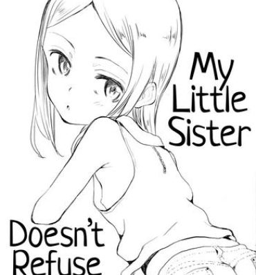 Sluts Uchi no Imouto wa Kotowaranai | My Little Sister Doesn't Refuse Me Gay Twinks