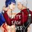 Chick BITE EACH OTHER- Fate grand order hentai Fate stay night hentai Fuck For Cash