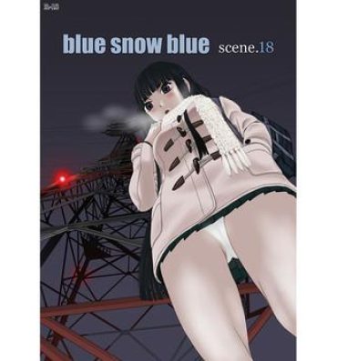 Best Blow Job blue snow blue scene.18 Real Amature Porn