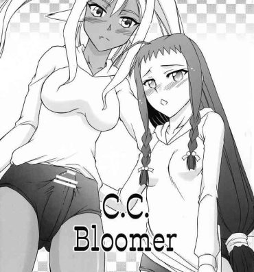 Toys C.C.Bloomer- Mahou sensei negima hentai Free Fuck Clips