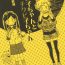 Pure18 (C85) [Minori Kenkyuujo (Minori Kenshirou)] Geroko-chan to Chikubiko-chan Teenage