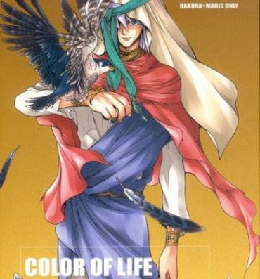 Culote Color of Life – English- Yu gi oh hentai Bed