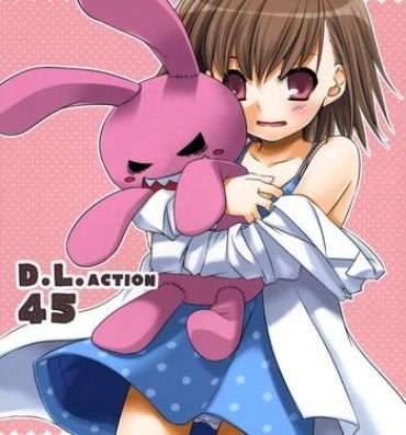 Compilation D.L. action 45- Toaru majutsu no index hentai Nudist