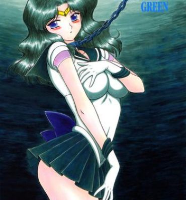 Street Hierophant Green- Sailor moon hentai Foot Fetish