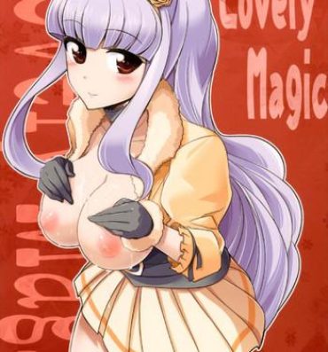 Pervert Lovely Magic- The idolmaster hentai Athletic