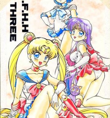 Curvy M.F.H.H.3- Sailor moon hentai Cuck