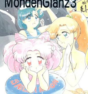 Putita Monden Glanz 3- Sailor moon hentai Sex Massage