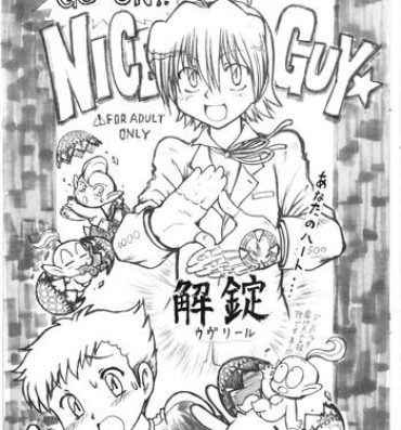 Interacial Nice Guy- Hayate no gotoku hentai Net ghost pipopa hentai Adorable