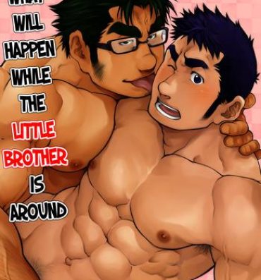 Analsex Otouto no Inu Ma ni Nantoyara | What Will Happen While The Little Brother is Around Stepfather