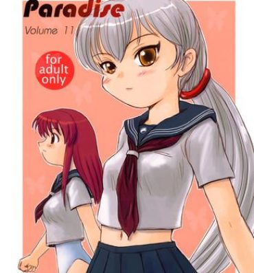 Girlongirl Tareme Paradise Vol.11- Galaxy angel hentai Gay Cut