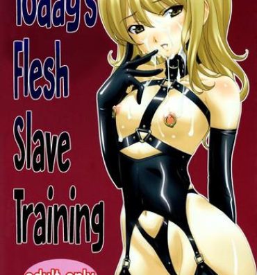 Pussy Fingering Todays flesh slave training Reality