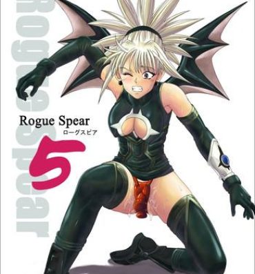 Butthole Rogue Spear 5 Download edition- Shadow lady hentai Pack