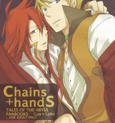 Hood Chains+handS- Tales of the abyss hentai Hugetits