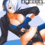 Gay Orgy Core Fighters- King of fighters hentai Italian