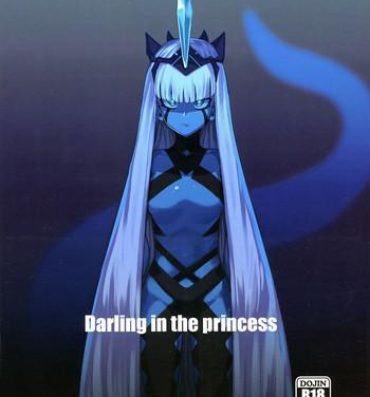 Farting Darling in the princess- Darling in the franxx hentai Furry