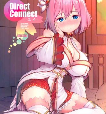 Penis Direct Connect- Princess connect hentai Orgasmus