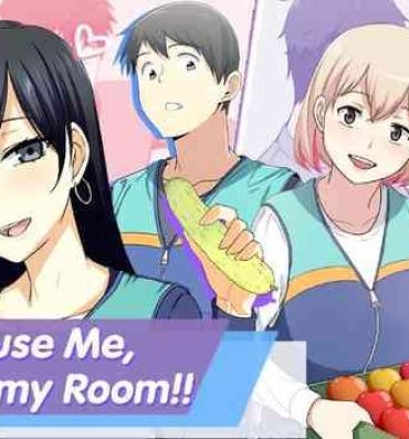 Orgasmo Excuse me, This is my Room Ch. 1-26- Original hentai Pegging