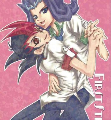 Calle FirstStep- Yu gi oh zexal hentai Tranny Sex