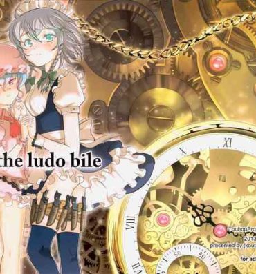Tiny Tits Porn Jack the ludo bile- Touhou project hentai Abuse