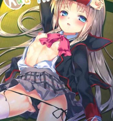 Perfect Pussy Kud After2- Little busters hentai Gay Gloryhole
