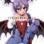 Amazing Lilith-kun to Nenneko Shimasho- Darkstalkers hentai Peituda