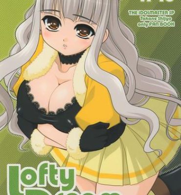 Fuck Lofty Dream- The idolmaster hentai Classy