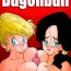 Skinny LOVE TRIANGLE Z PART 2 – Let's Have Lots of Sex!- Dragon ball z hentai Punk