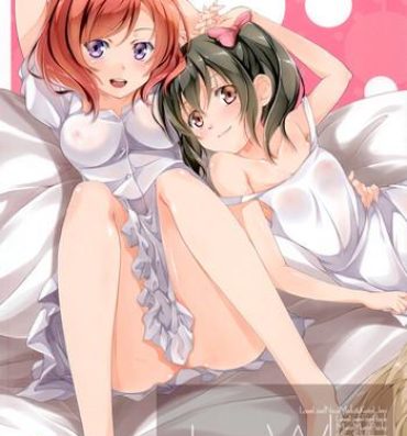Spooning Love White- Love live hentai Messy