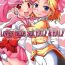 Tan Lovely Battle Suit HALF & HALF- Sailor moon hentai Sakura taisen hentai Gay Latino