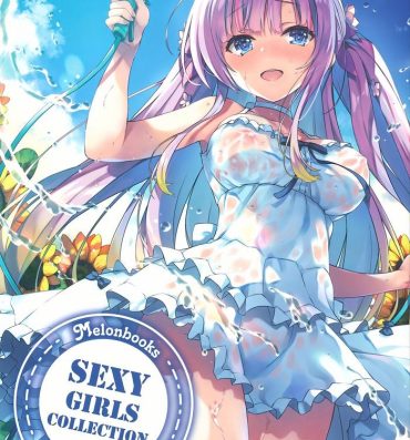 Desi Melonbooks Sexy Girls Collection 2020 spring- Original hentai Body Massage