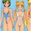 Novinha Moon Child- Sailor moon hentai Ranma 12 hentai Hime chans ribbon hentai Danish