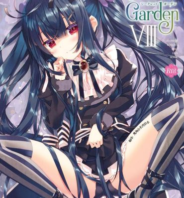 France Secret Garden VIII- Flower knight girl hentai Load