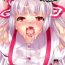 Brunette sperma card attack!! Eiyashou Mokou hen- Touhou project hentai Hunk
