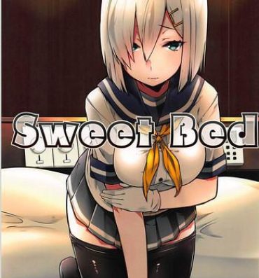 Morocha Sweet Bed- Kantai collection hentai Mmd