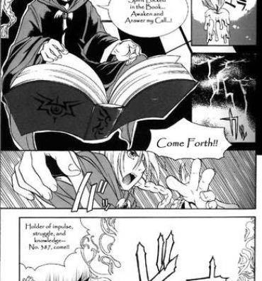 Cut Tadashii Akuma no Damashi Kata. | The Correct Way To Trick A Demon.- Fullmetal alchemist hentai Perverted