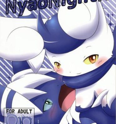 Amatuer 【C90】ニャオニクス♀×♂R18本 NyaoNightX- Pokemon hentai Gay Money