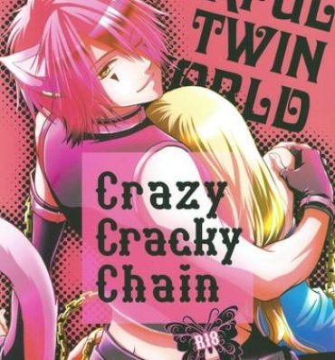 Cum Swallow Crazy Cracky Chain- Alice in the country of hearts hentai Amature